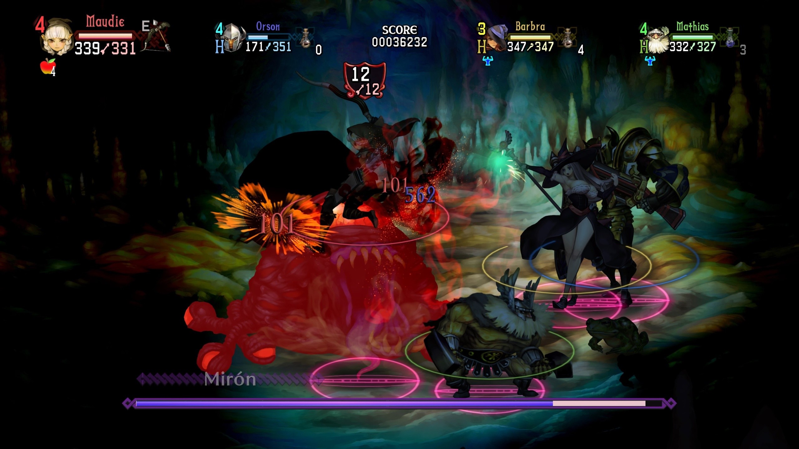 Dragon´s Crown Pro - Imagen 27